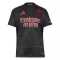 Camiseta SL Benfica Hombre 2ª Equipación 24/25