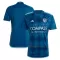 Camiseta Sporting Kansas City Hombre 2ª Equipación 2024
