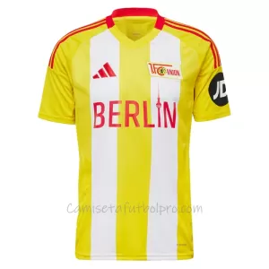 Camiseta Union Berlín Hombre 3ª Equipación 24/25