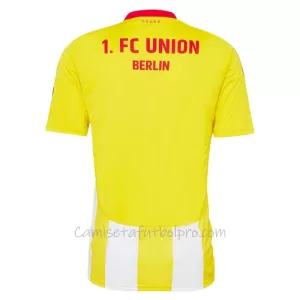 Camiseta Union Berlín Hombre 3ª Equipación 24/25