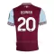 Camiseta West Ham United Bowen 20 Hombre 1ª Equipación 24/25