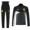 Conjunto De Chaqueta De Entrenamiento Borussia Dortmund Hombre 24/25 Negro