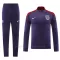 Conjunto de sudadera de entrenamiento Inglaterra Hombre 24/25 Navy