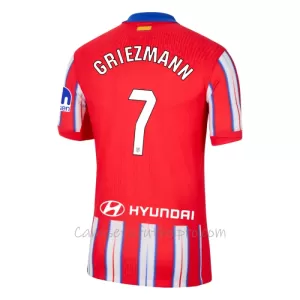 Camiseta Atlético Madrid Antoine Griezmann 7 Hombre 1ª Equipación 24/25 Camiseta Atlético Madrid Antoine Griezmann 7 Hombre 1ª Equipación 24/25