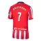 Camiseta Atlético Madrid Antoine Griezmann 7 Hombre 1ª Equipación 24/25
