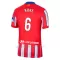Camiseta Atlético Madrid Koke 6 Hombre 1ª Equipación 24/25