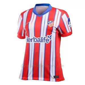 Camiseta Atlético Madrid Mujer 1ª Equipación 24/25 Camiseta Atlético Madrid Mujer 1ª Equipación 24/25