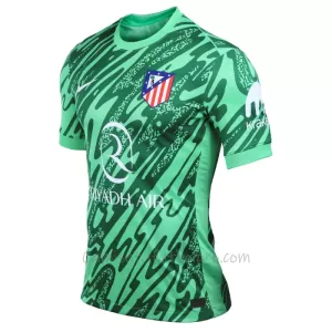 Camiseta Portero Atlético Madrid Jan Oblak 13 Hombre 2ª Equipación 24/25