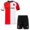 Camiseta Feyenoord Rotterdam Niños 1ª Equipación 24/25