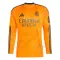 Camiseta Real Madrid Hombre 2ª Equipación 24/25 Manga Larga