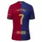 Camiseta FC Barcelona Ferran Torres 7 Hombre 1ª Equipación 24/25