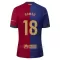 Camiseta FC Barcelona Romeu 18 Hombre 1ª Equipación 24/25
