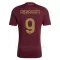 Camiseta AS Roma Abraham 9 Hombre 1ª Equipación 24/25