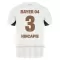 Camiseta Bayer 04 Leverkusen Piero Hincapie 3 Hombre 2ª Equipación 24/25