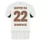 Camiseta Bayer 04 Leverkusen Victor Boniface 22 Hombre 2ª Equipación 24/25