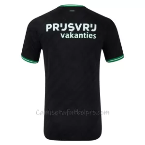 Camiseta Feyenoord Rotterdam Hombre 2ª Equipación 24/25