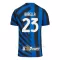 Camiseta Inter de Milán Barella 23 Hombre 1ª Equipación 24/25