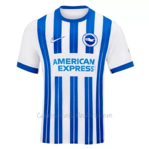 Camiseta Brighton Hove Albion Niños 1ª Equipación 24/25
