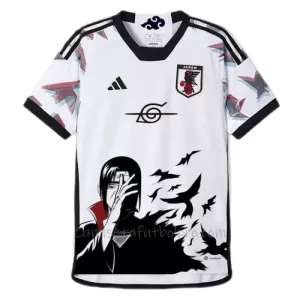 Camiseta Japón x Naruto Hombre 2024 Edición Especial