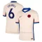 Camiseta Chelsea Colwill 6 Hombre 2ª Equipación 24/25
