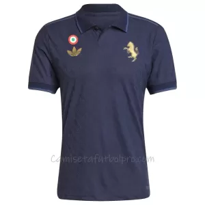 Camiseta Juventus Dušan Vlahovic 9 Hombre 3ª Equipación 24/25