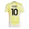 Camiseta Juventus Yildiz 10 Hombre 2ª Equipación 24/25