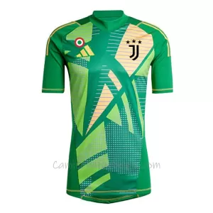 Camiseta Portero Juventus Hombre 2ª Equipación 24/25