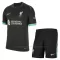 Camiseta Liverpool Niños 2ª Equipación 24/25