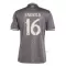 Camiseta Real Madrid Endrick 16 Hombre 3ª Equipación 24/25