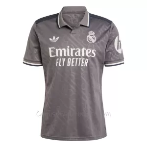 Camiseta Real Madrid Hombre 3ª Equipación 24/25 Camiseta Real Madrid Hombre 3ª Equipación 24/25