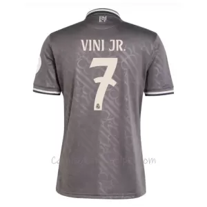 Camiseta Real Madrid Vinicius Junior 7 Hombre 3ª Equipación 24/25 Camiseta Real Madrid Vinicius Junior 7 Hombre 3ª Equipación 24/25