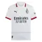 Camiseta AC Milan Hombre 2ª Equipación 24/25