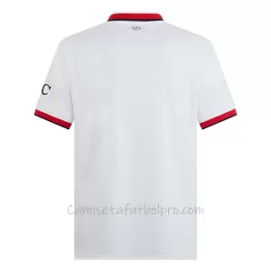 Camiseta AC Milan Hombre 2ª Equipación 24/25