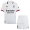 Camiseta AC Milan Niños 2ª Equipación 24/25