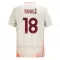 Camiseta AS Roma Soule 18 Hombre 2ª Equipación 24/25