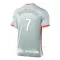Camiseta Atlético Madrid Antoine Griezmann 7 Hombre 2ª Equipación 24/25