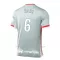 Camiseta Atlético Madrid Koke 6 Hombre 2ª Equipación 24/25