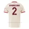 Camiseta FC Bayern Múnich Dayot Upamecano 2 Hombre 3ª Equipación 24/25