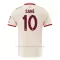 Camiseta FC Bayern Múnich Leroy Sané 10 Hombre 3ª Equipación 24/25
