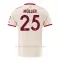 Camiseta FC Bayern Múnich Thomas Müller 25 Hombre 3ª Equipación 24/25