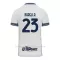 Camiseta Inter de Milán Barella 23 Hombre 2ª Equipación 24/25