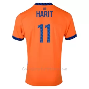 Camiseta Olympique de Marseille Harit 11 Hombre 3ª Equipación 24/25