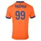 Camiseta Olympique de Marseille Mbemba 99 Hombre 3ª Equipación 24/25