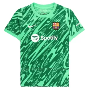 Camiseta Portero FC Barcelona Hombre 1ª Equipación 24/25 Camiseta Portero FC Barcelona Hombre 1ª Equipación 24/25
