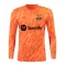 Camiseta Portero FC Barcelona Hombre 24/25 Naranja