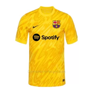 Camiseta Portero FC Barcelona Hombre 2ª Equipación 24/25 Camiseta Portero FC Barcelona Hombre 2ª Equipación 24/25