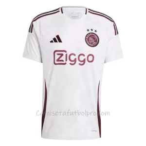 Camiseta AFC Ajax Niños 3ª Equipación 24/25