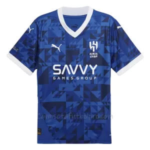 Camiseta Al Hilal SFC Hombre 1ª Equipación 24/25