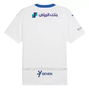 Camiseta Al Hilal SFC Hombre 2ª Equipación 24/25