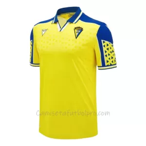 Camiseta Cádiz CF Hombre 1ª Equipación 24/25 Camiseta Cádiz CF Hombre 1ª Equipación 24/25